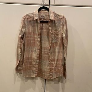 Express button down shirt